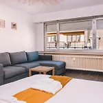 Modern Lux City Center Studio