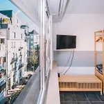 Modern Lux City Center Studio