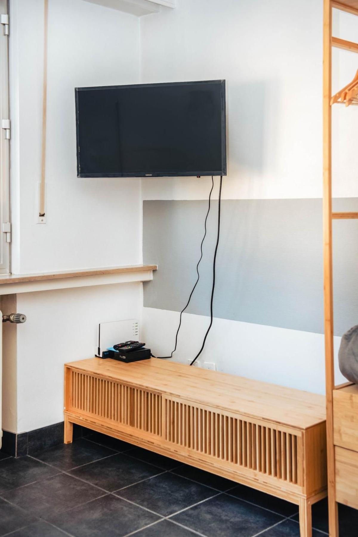 Modern Lux Center Appartement