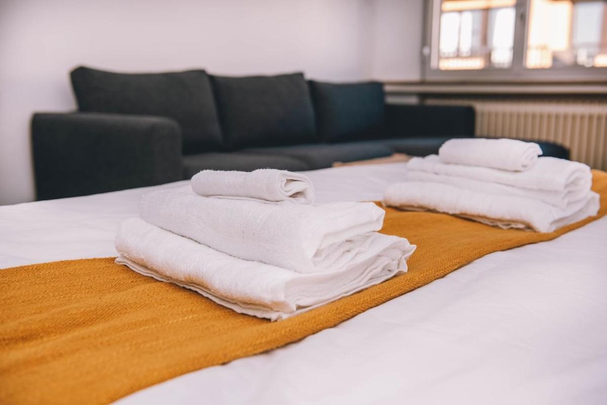Modern Lux Center Appartement Luxembourg