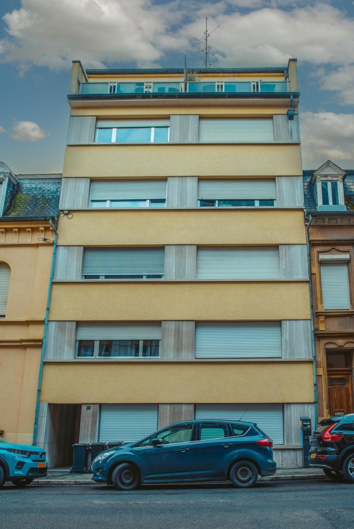 Appartement Modern Lux Center *