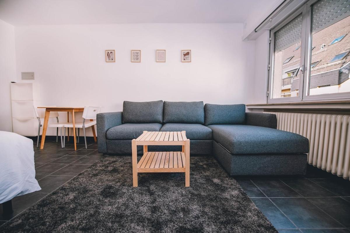 Modern Lux Center Appartement Luxembourg