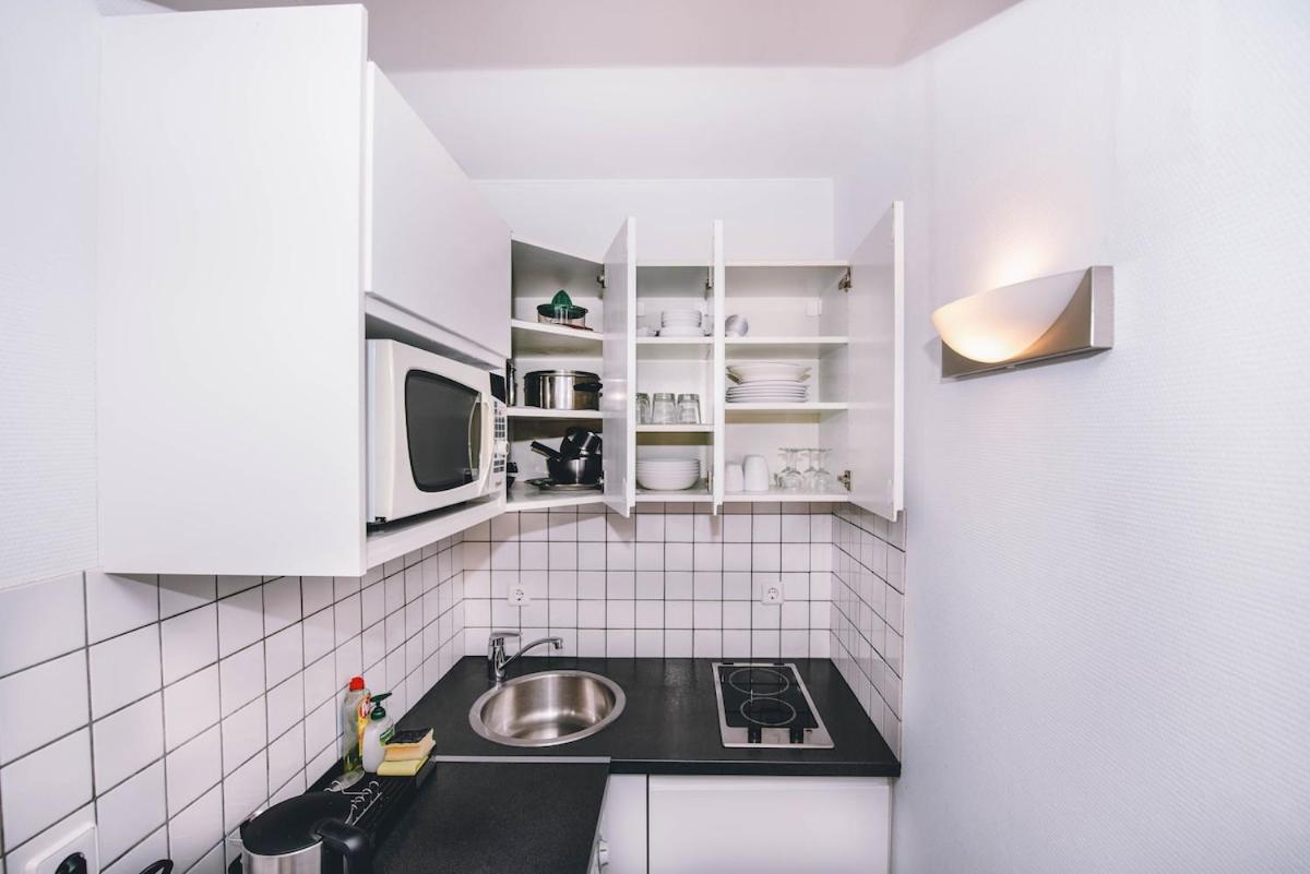 Modern Lux Center Appartement Luxembourg