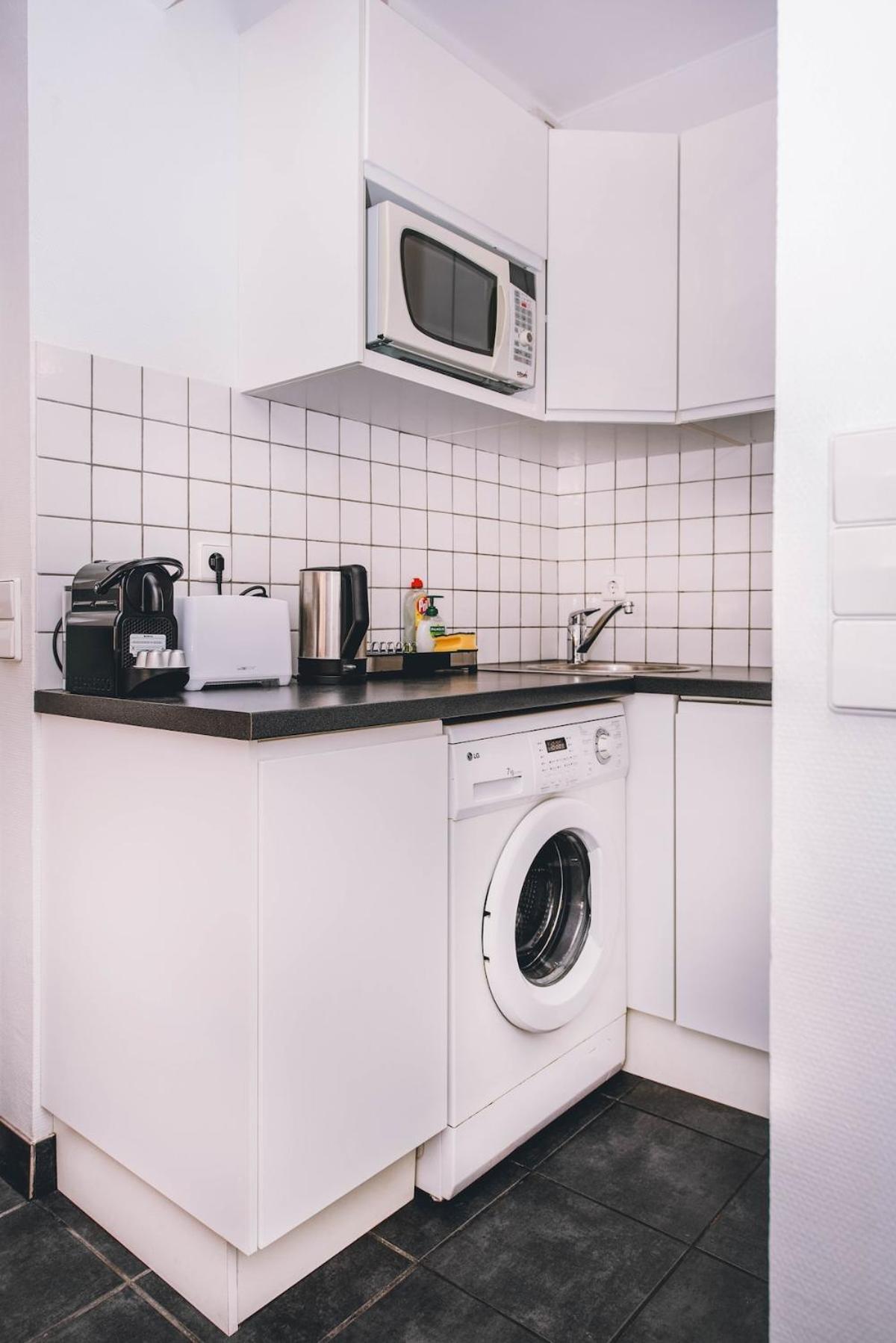 Appartement Modern Lux Center