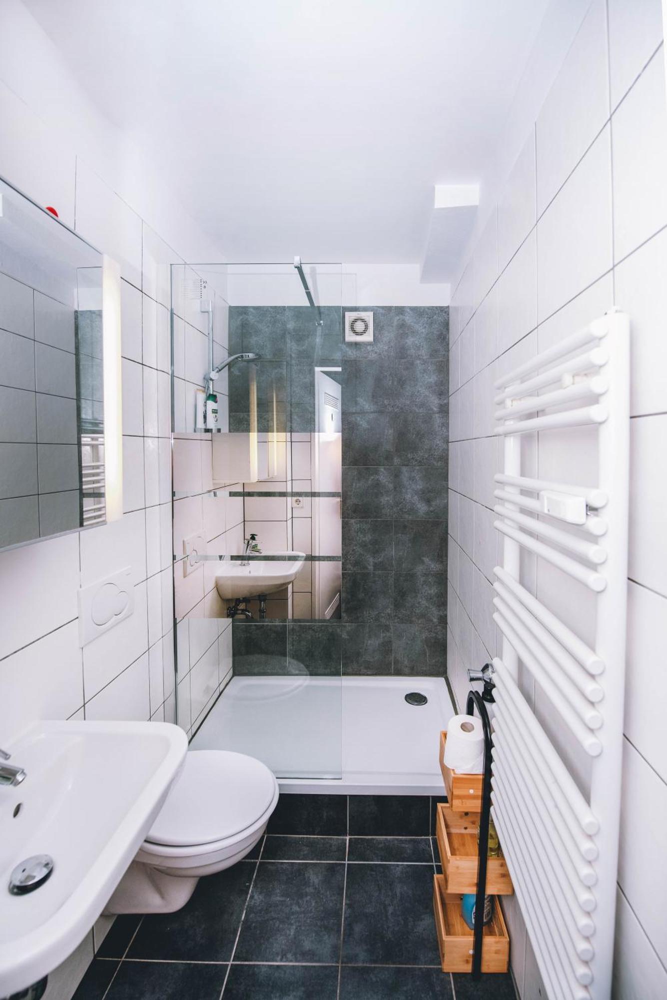 Modern Lux Center Appartement *