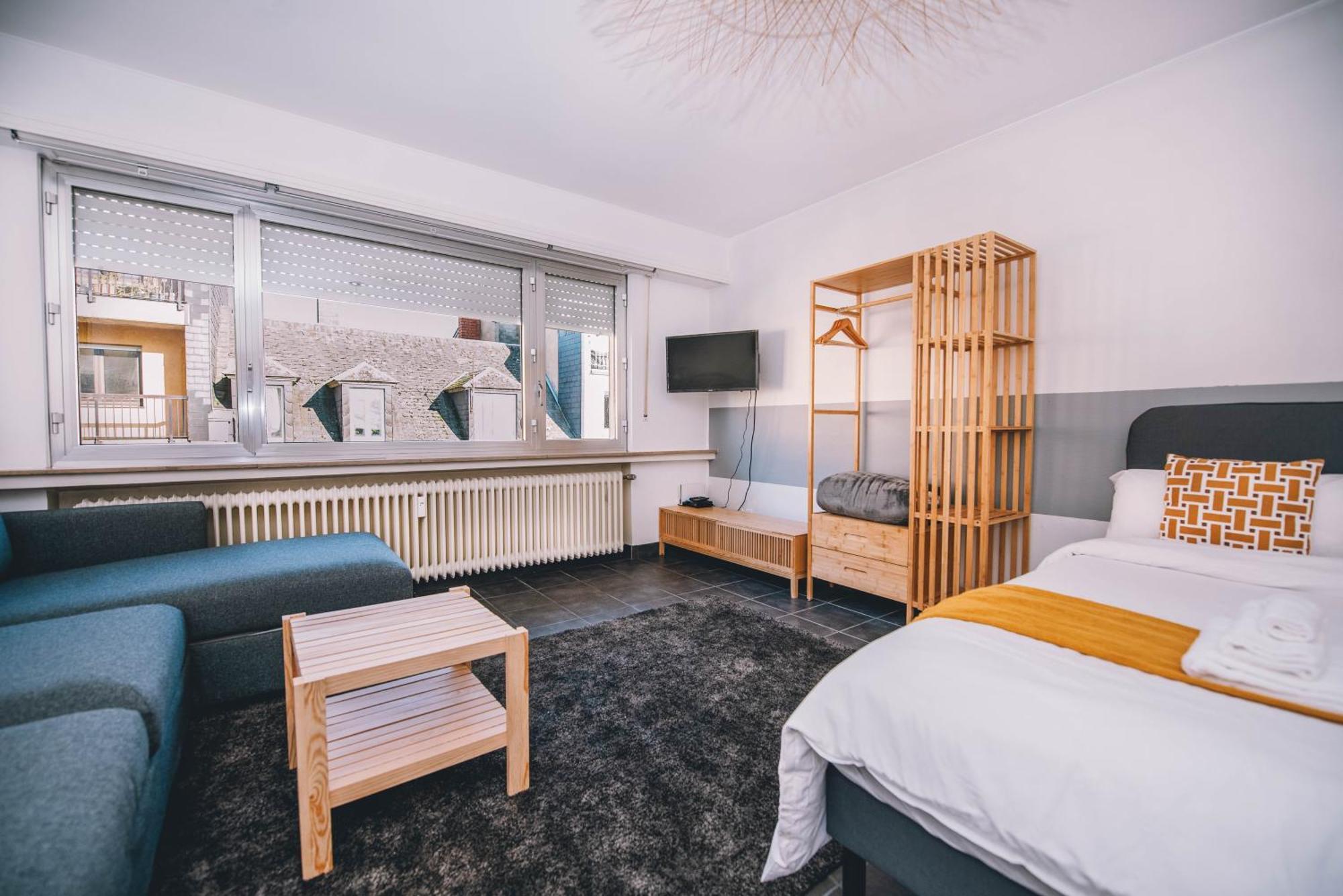 Appartement Modern Lux Center Luxembourg