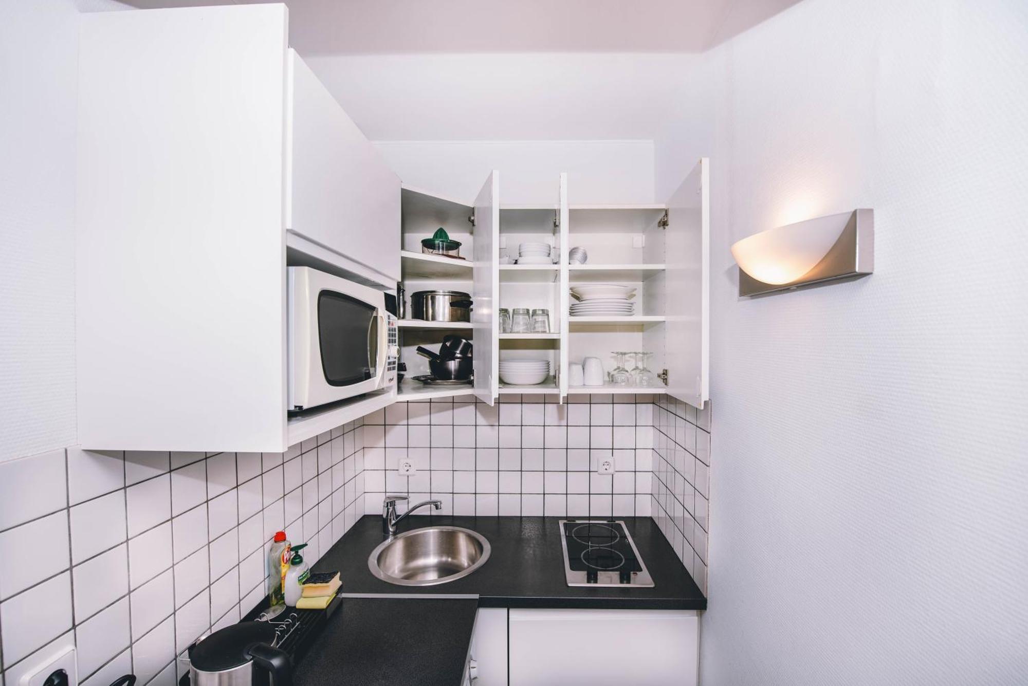 Appartement Modern Lux Center *