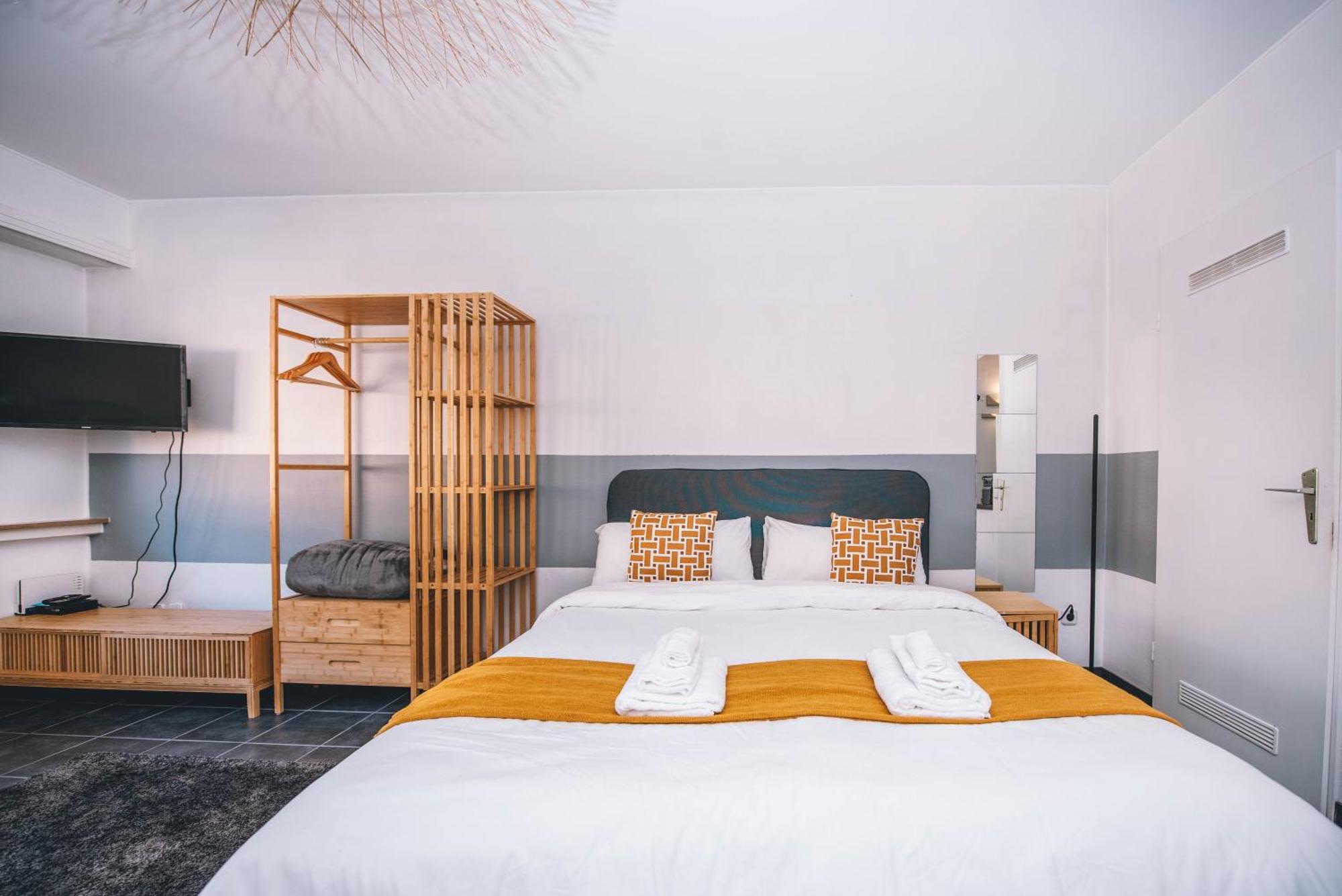 Modern Lux Center Appartement Luxembourg